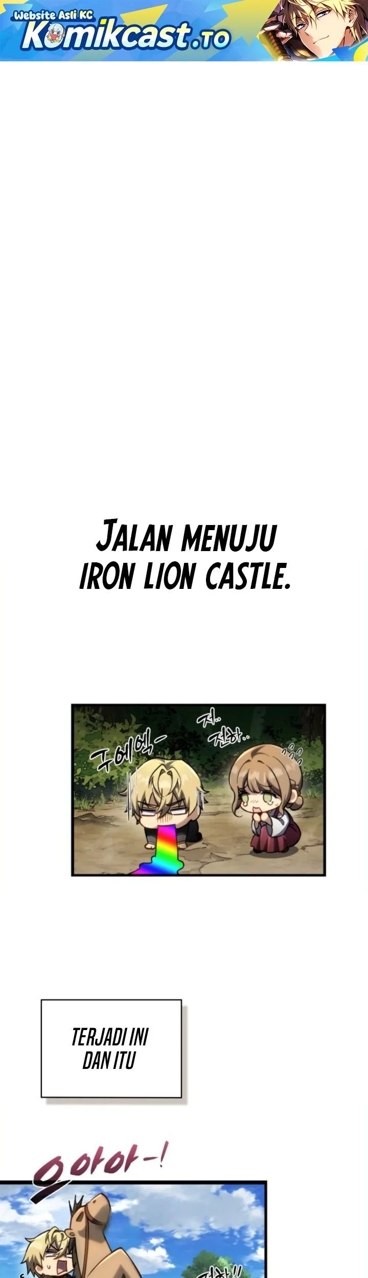 Manhwa I Became the Rogue First Prince Chapter 18 gambar 2