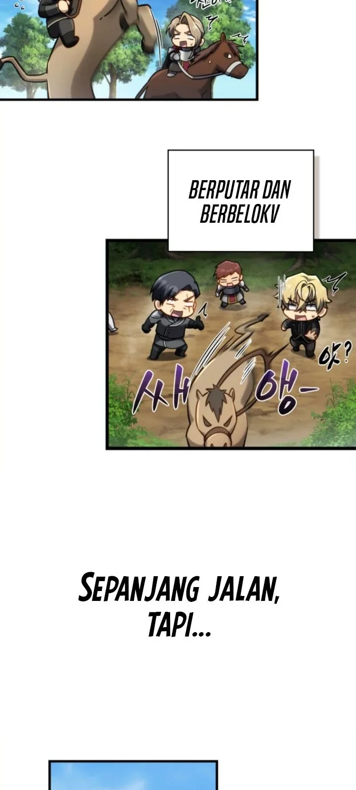 I Became the Rogue First Prince Chapter 18 Gambar 3