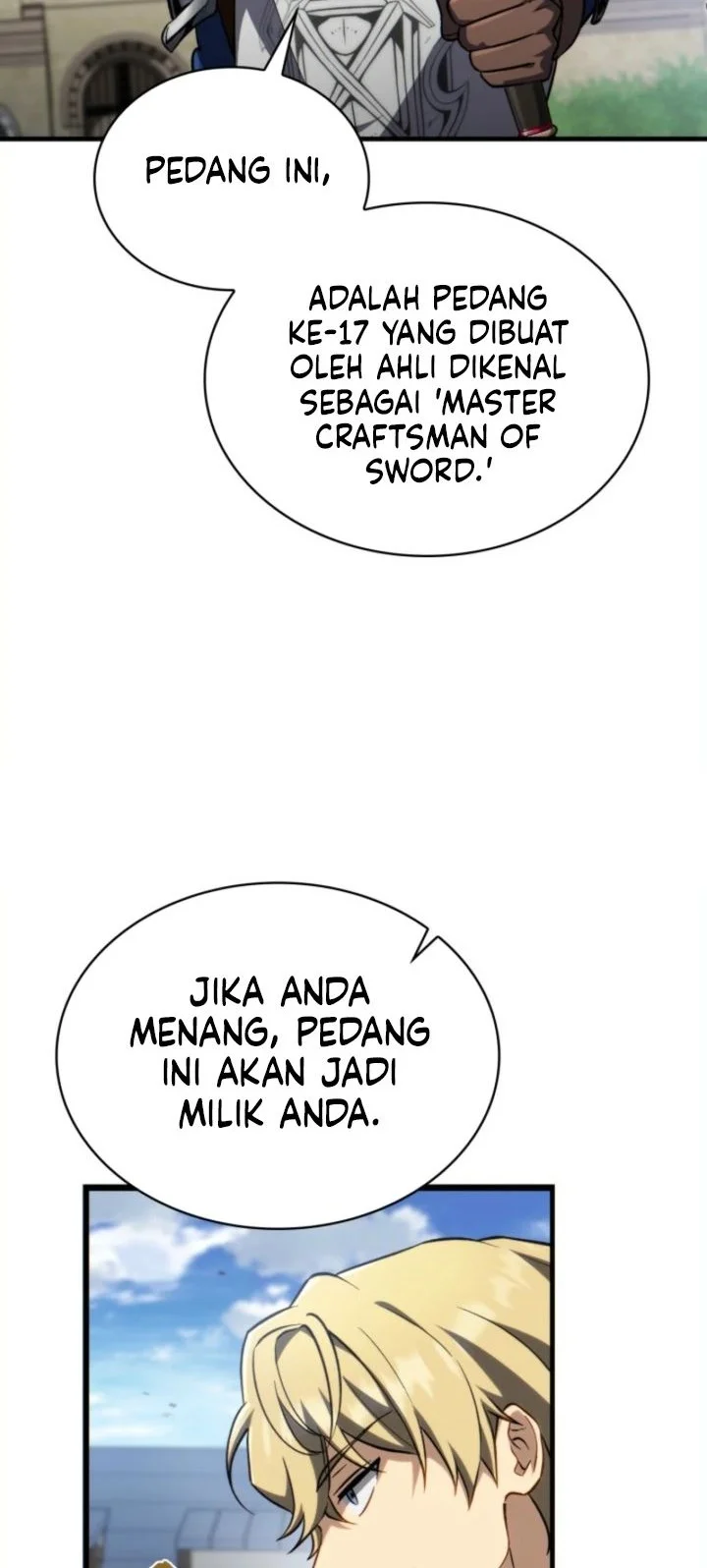 I Became the Rogue First Prince Chapter 18 Gambar 59