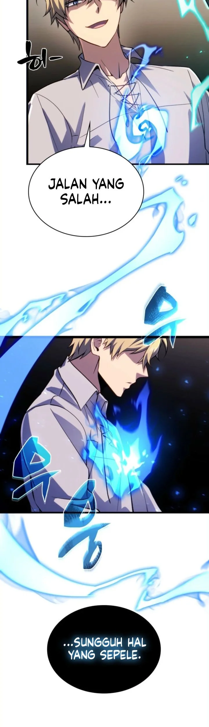 I Became the Rogue First Prince Chapter 18 Gambar 66