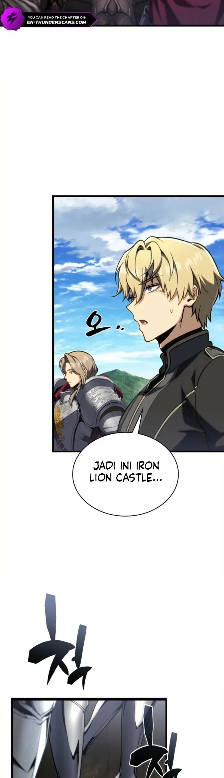 I Became the Rogue First Prince Chapter 18 Gambar 6