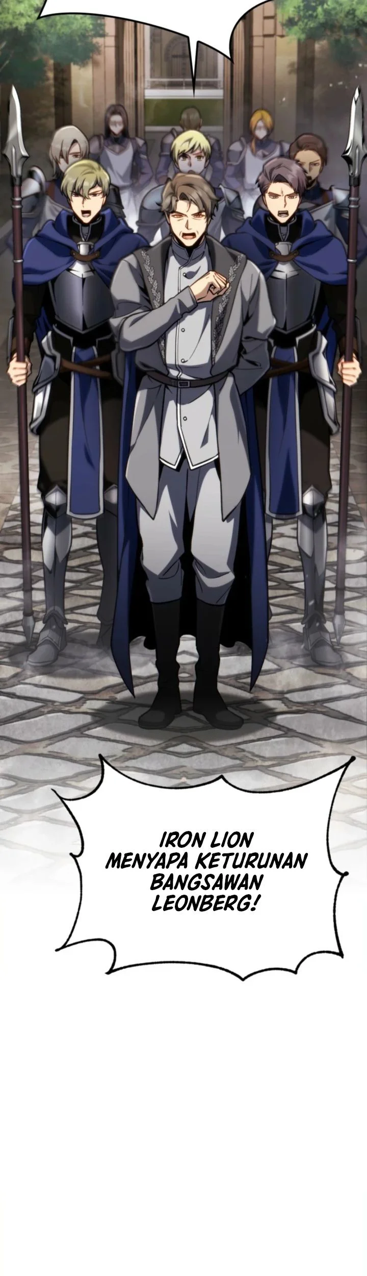 I Became the Rogue First Prince Chapter 18 Gambar 8