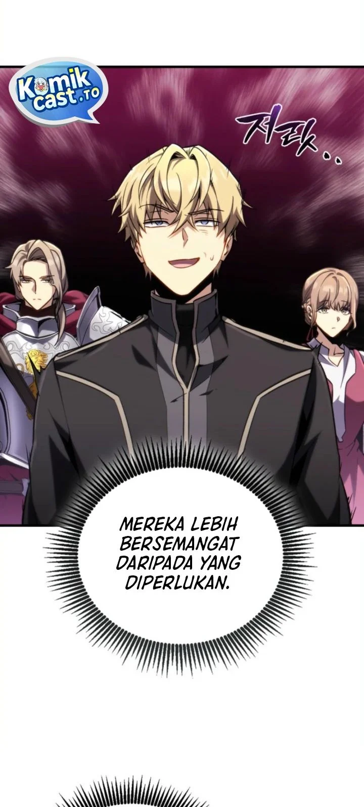 I Became the Rogue First Prince Chapter 18 Gambar 9