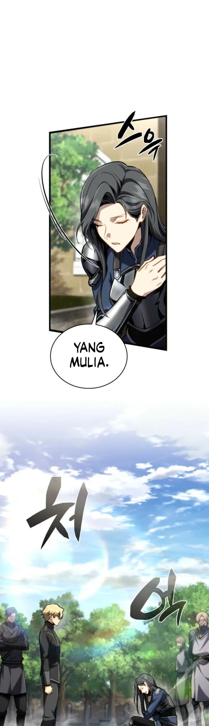 I Became the Rogue First Prince Chapter 18 Gambar 12