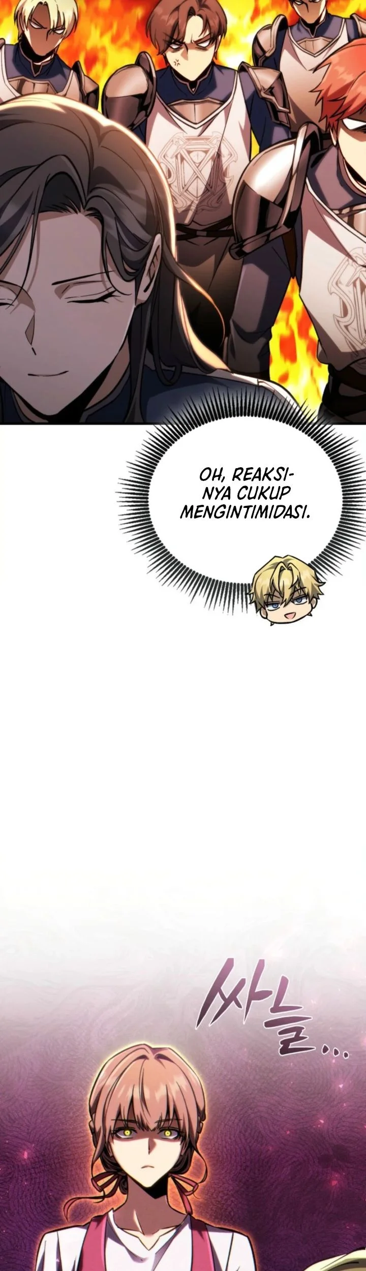 I Became the Rogue First Prince Chapter 18 Gambar 14