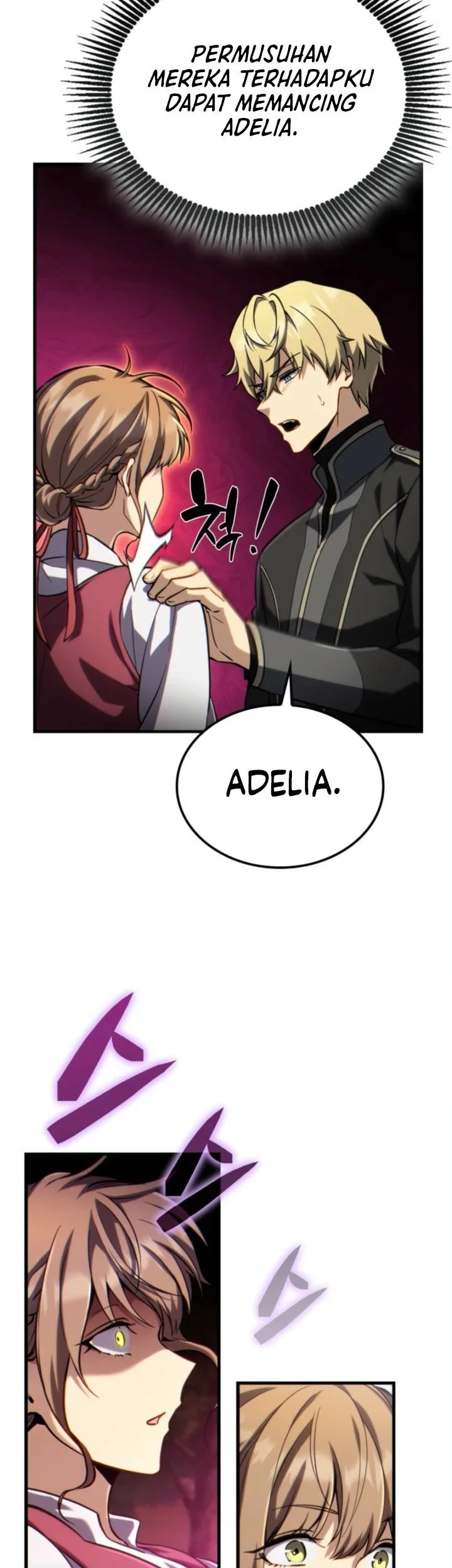 I Became the Rogue First Prince Chapter 18 Gambar 16