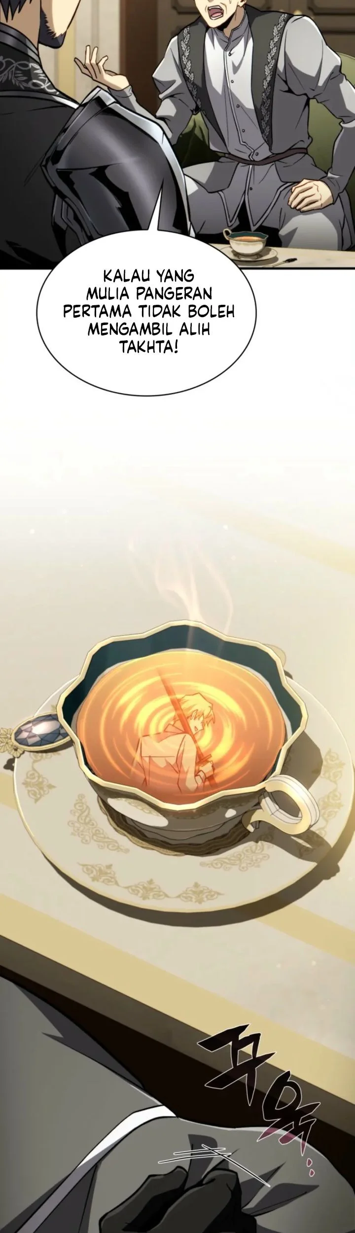 I Became the Rogue First Prince Chapter 19 Gambar 20