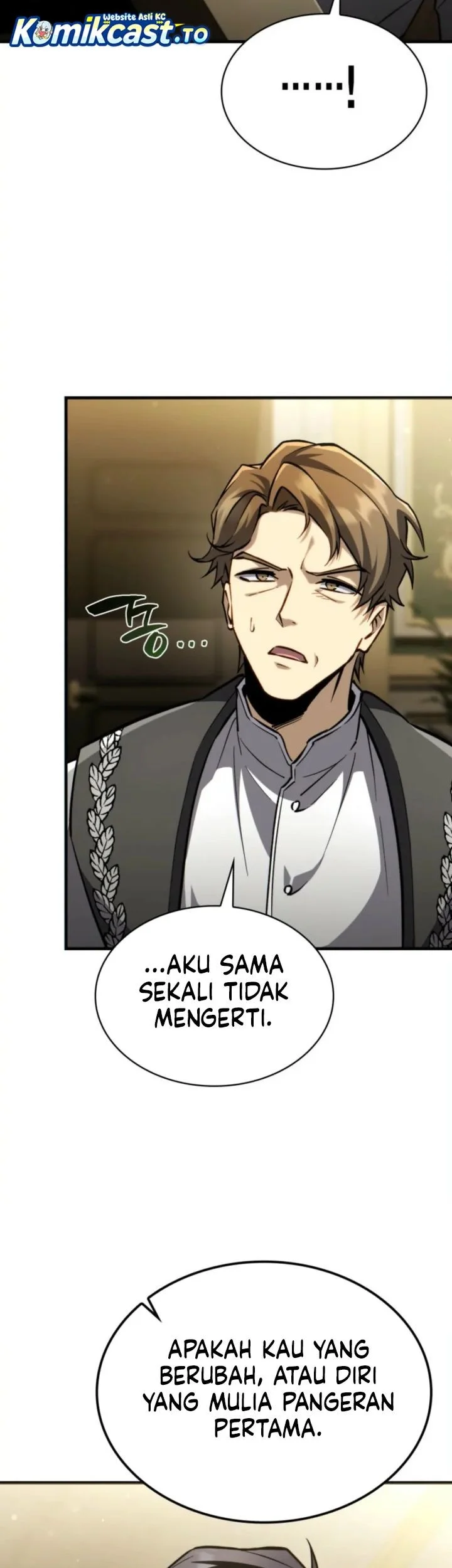 I Became the Rogue First Prince Chapter 19 Gambar 24