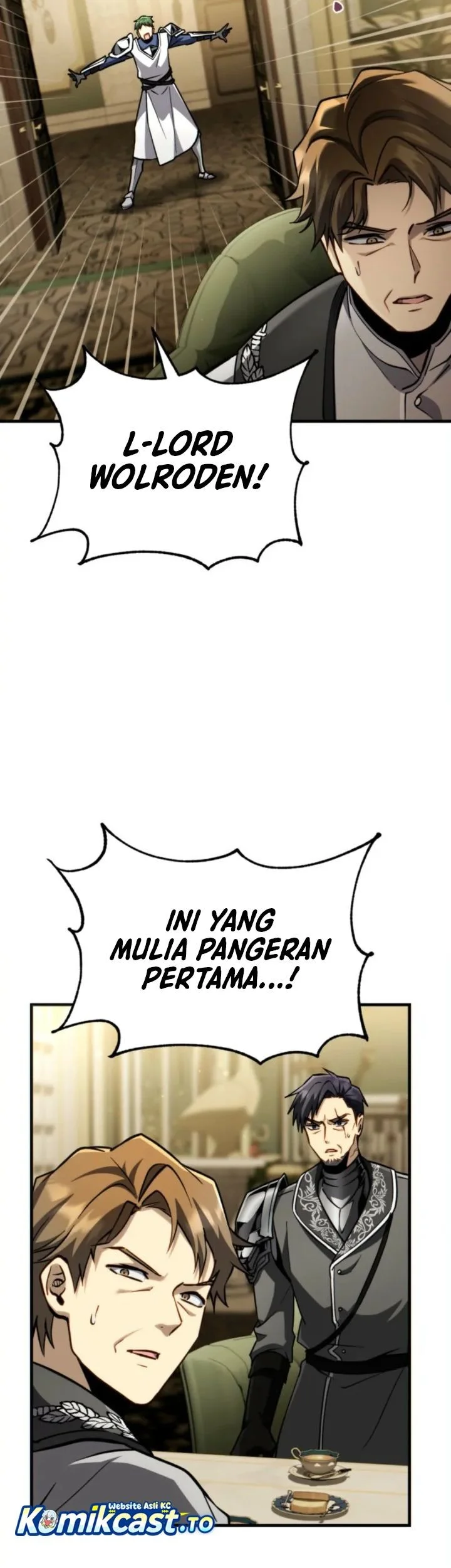 I Became the Rogue First Prince Chapter 19 Gambar 26