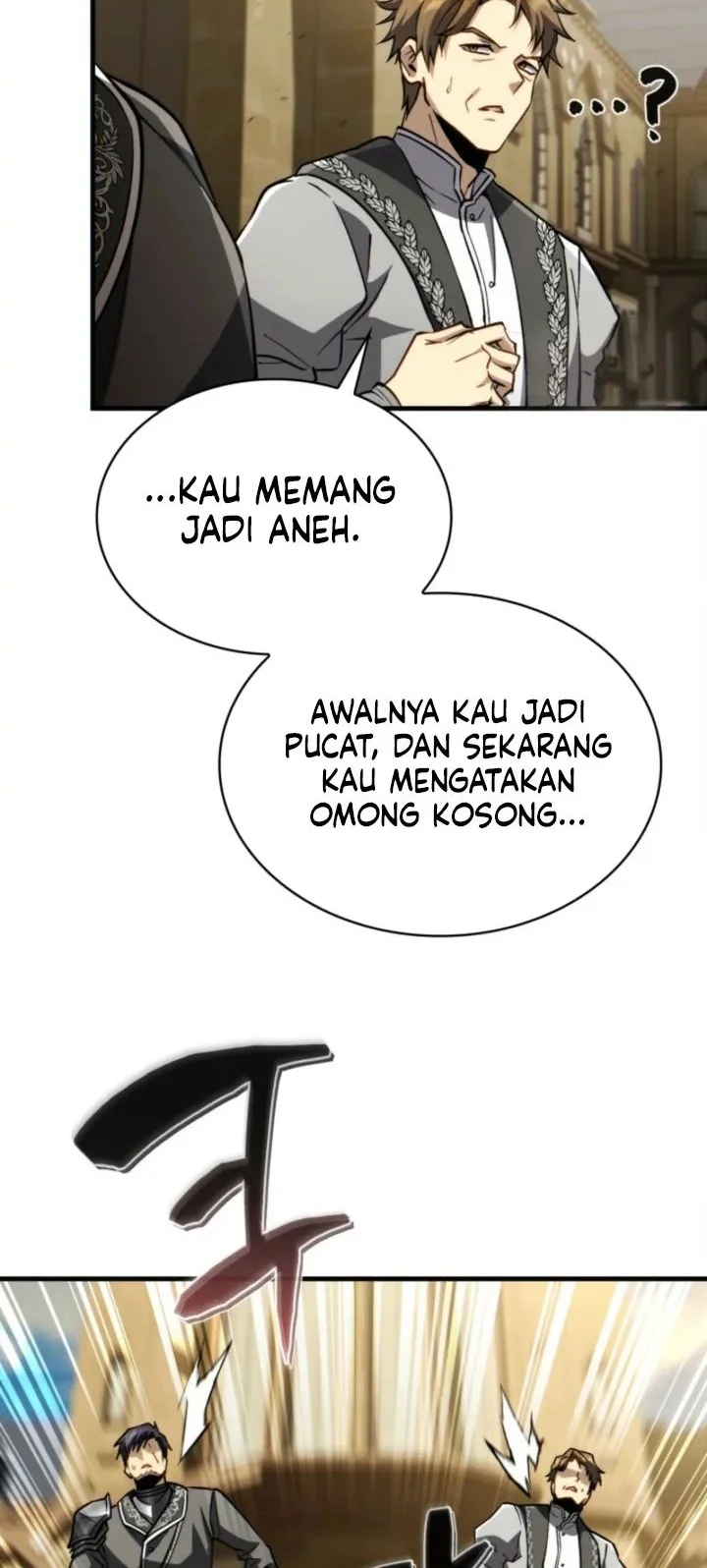 I Became the Rogue First Prince Chapter 19 Gambar 31