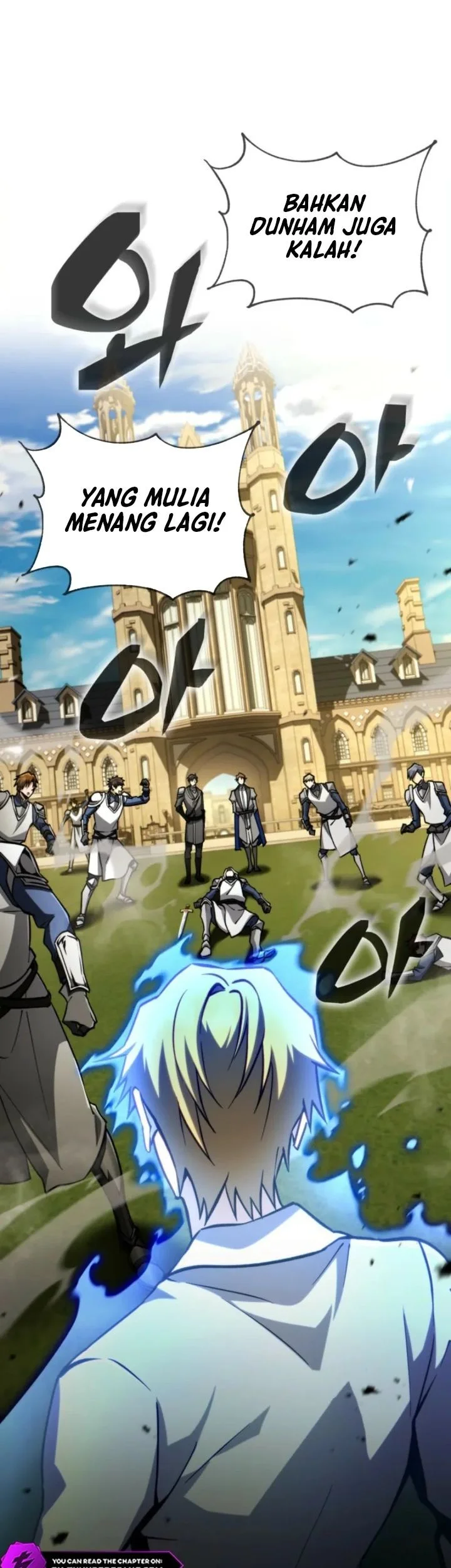 I Became the Rogue First Prince Chapter 19 Gambar 34