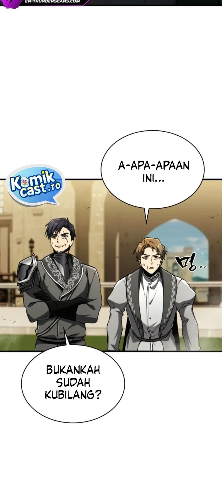 I Became the Rogue First Prince Chapter 19 Gambar 35