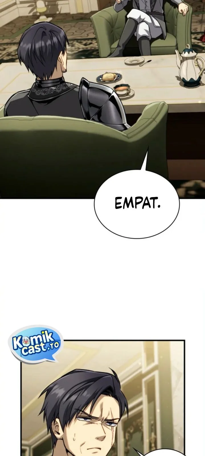 I Became the Rogue First Prince Chapter 19 Gambar 3