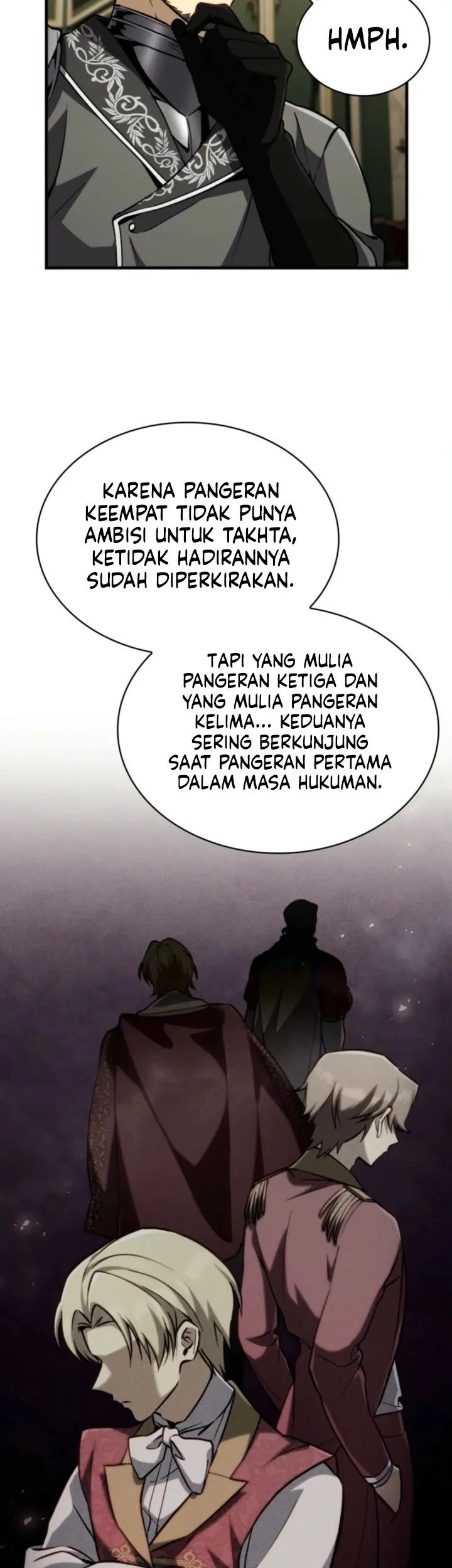 I Became the Rogue First Prince Chapter 19 Gambar 4