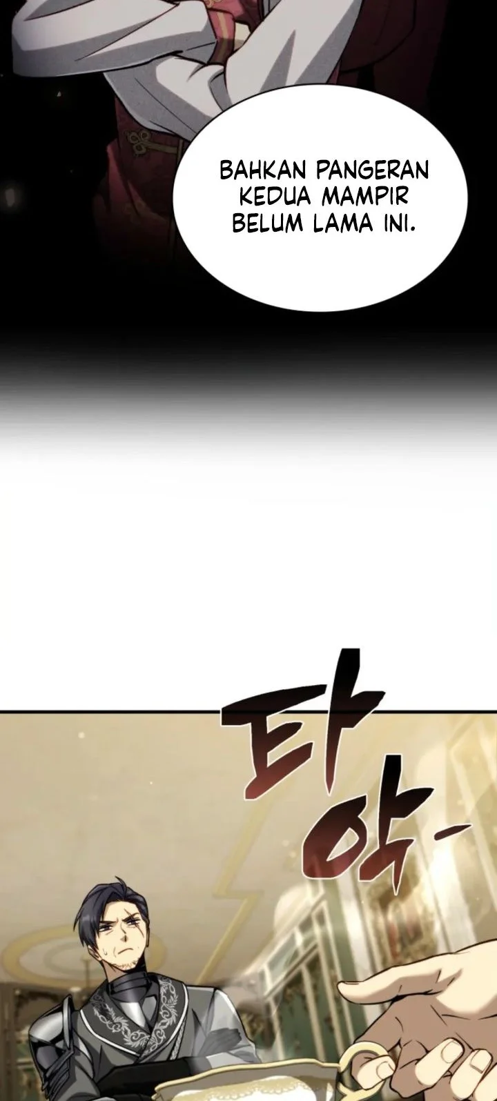 I Became the Rogue First Prince Chapter 19 Gambar 5