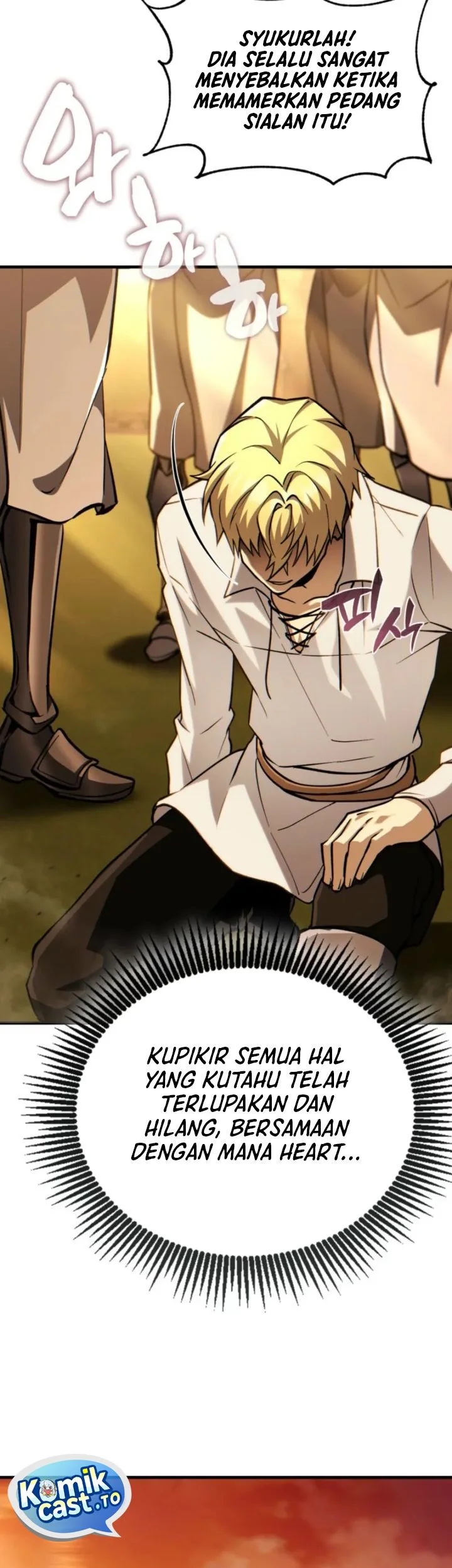 I Became the Rogue First Prince Chapter 19 Gambar 80