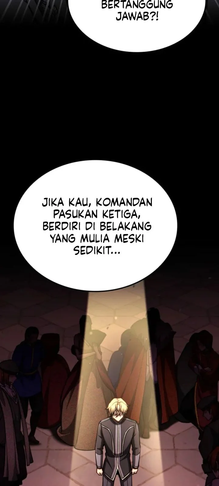 I Became the Rogue First Prince Chapter 19 Gambar 7