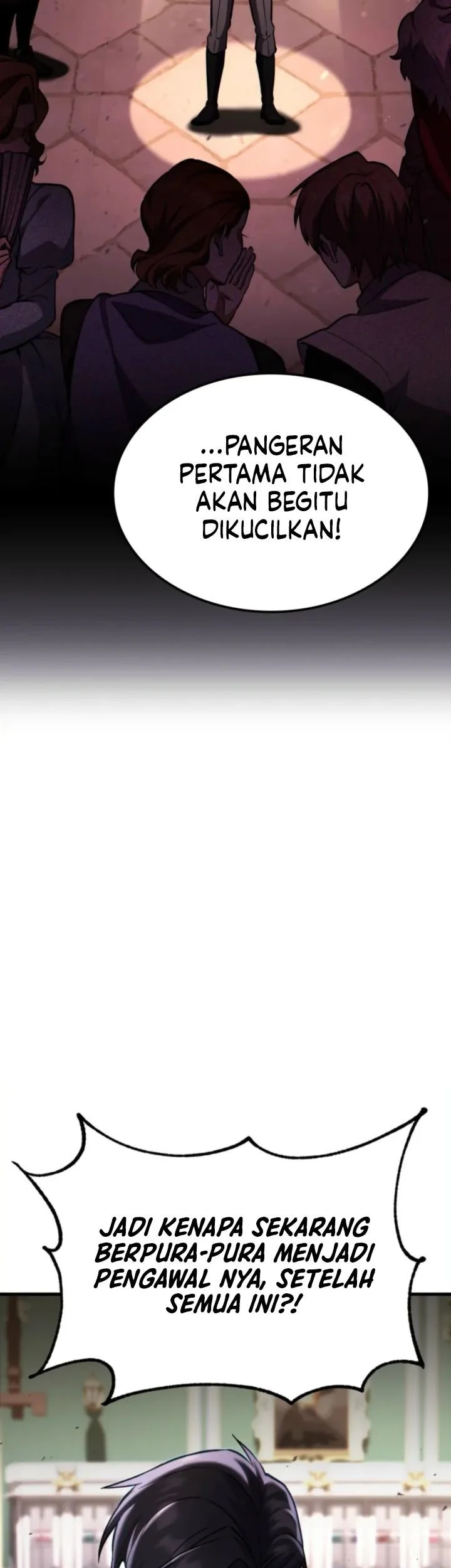 I Became the Rogue First Prince Chapter 19 Gambar 8