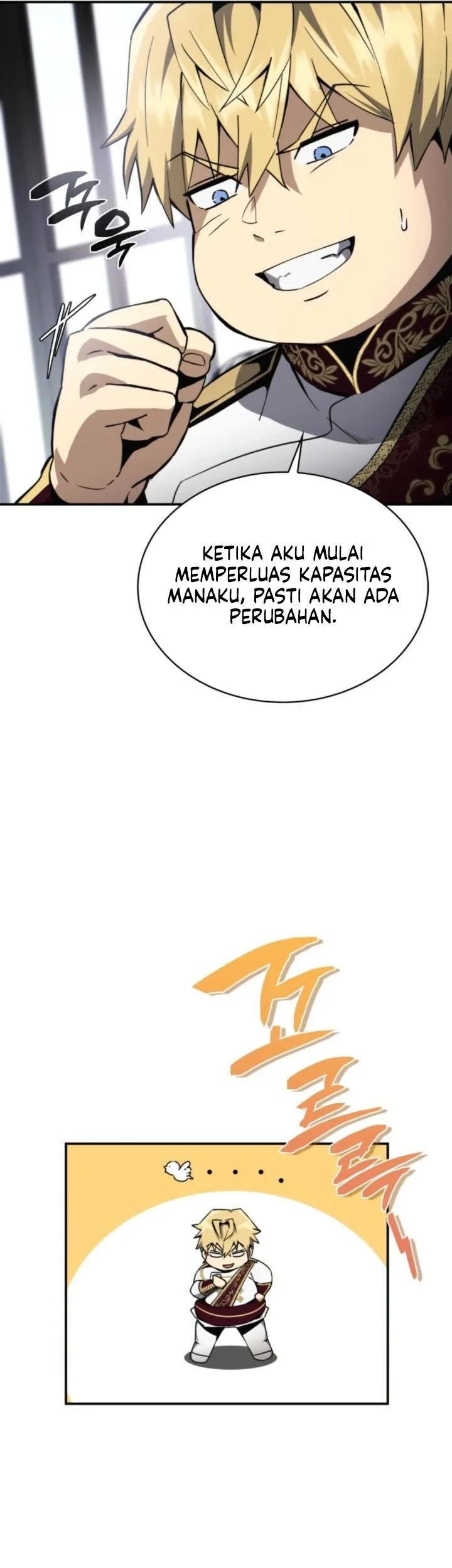 I Became the Rogue First Prince Chapter 2 Gambar 54