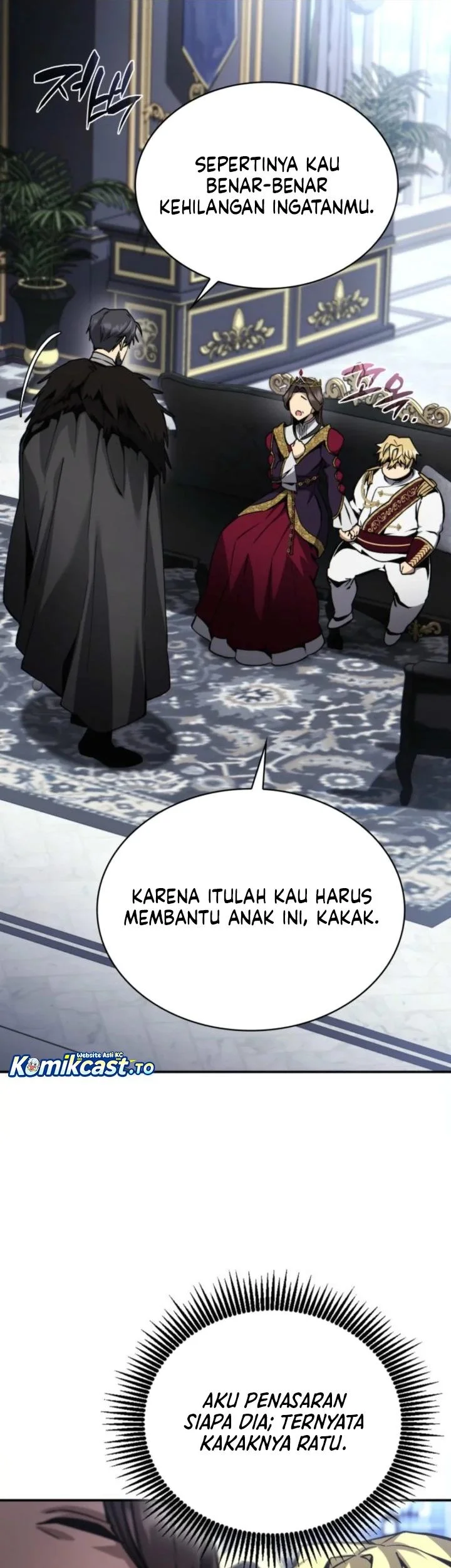 I Became the Rogue First Prince Chapter 2 Gambar 62