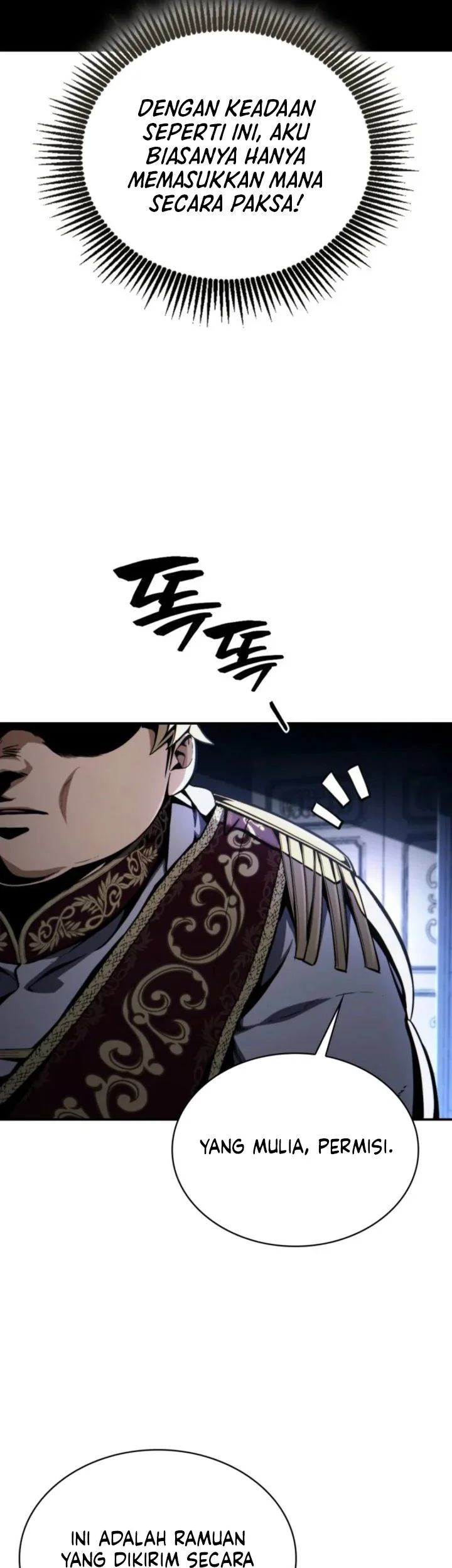 I Became the Rogue First Prince Chapter 2 Gambar 4