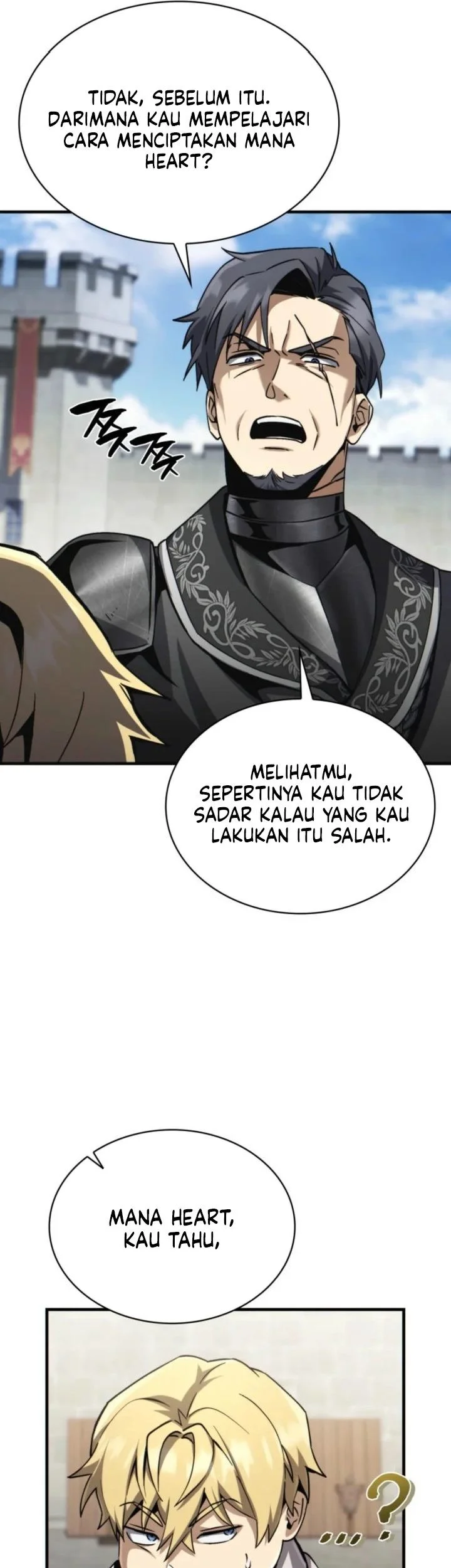 I Became the Rogue First Prince Chapter 2 Gambar 90