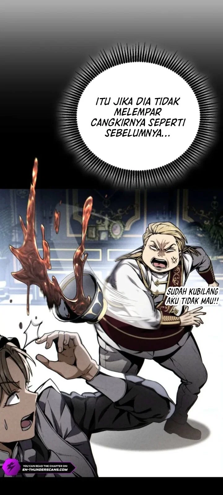 I Became the Rogue First Prince Chapter 2 Gambar 7