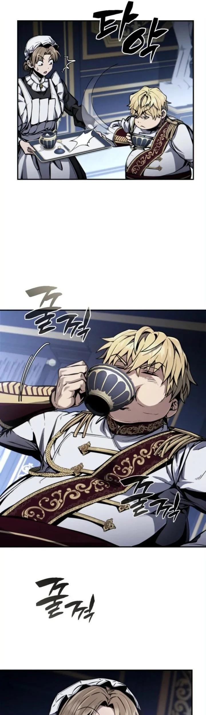 I Became the Rogue First Prince Chapter 2 Gambar 10