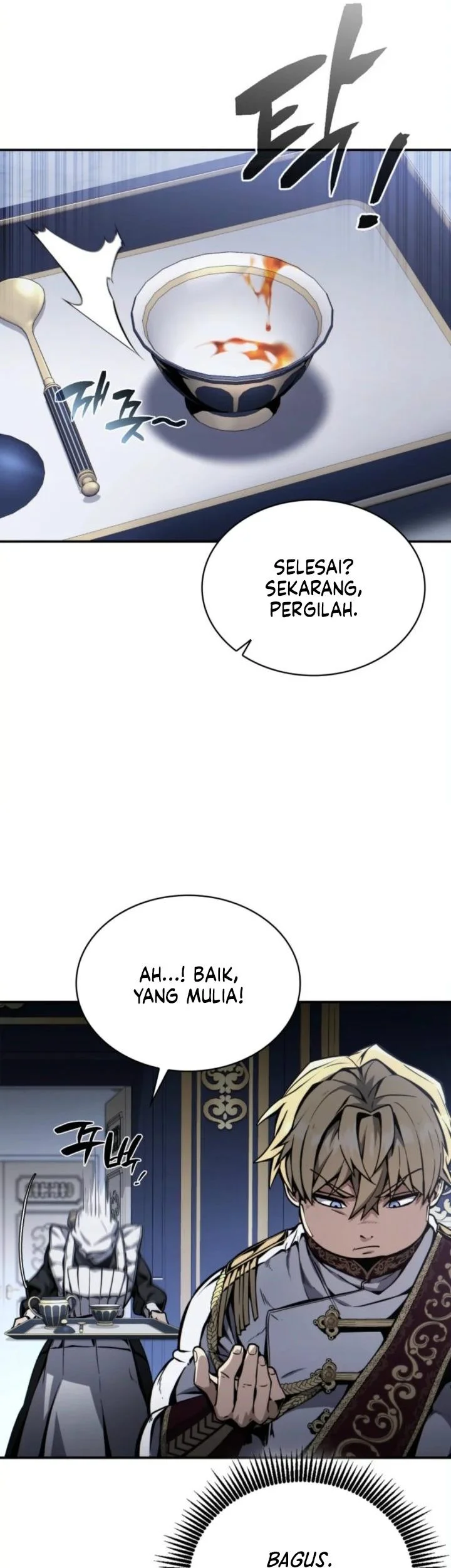 I Became the Rogue First Prince Chapter 2 Gambar 12