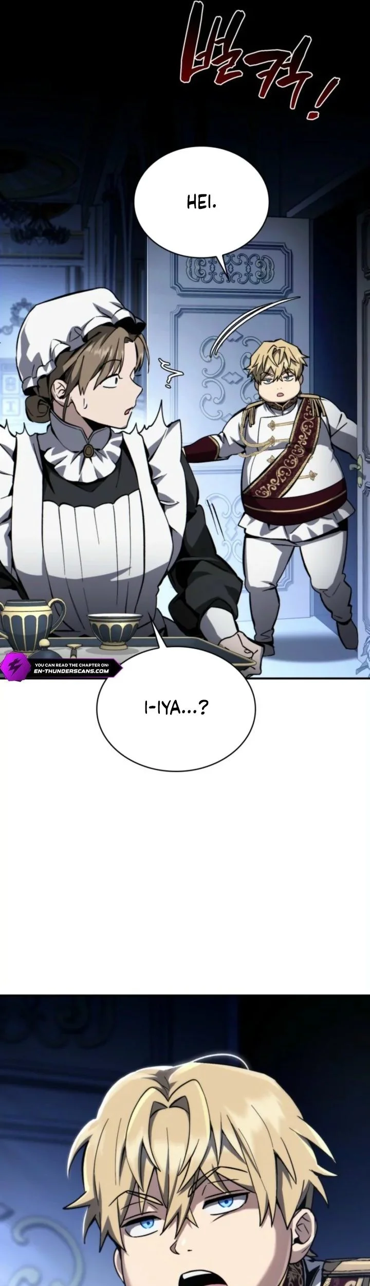 I Became the Rogue First Prince Chapter 2 Gambar 16