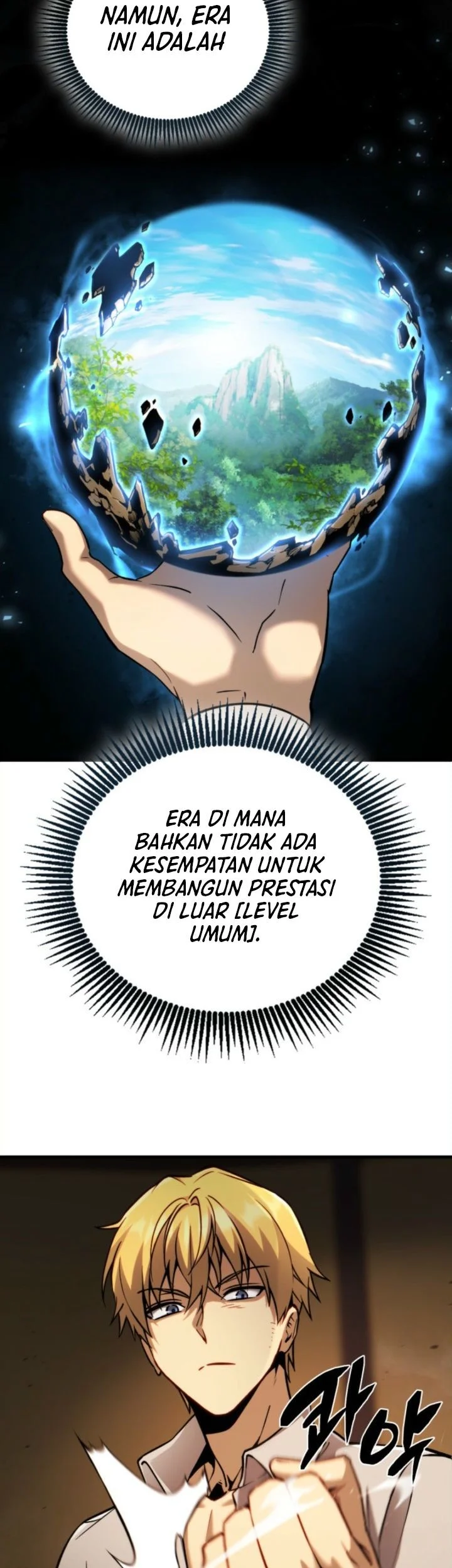 I Became the Rogue First Prince Chapter 20 Gambar 24