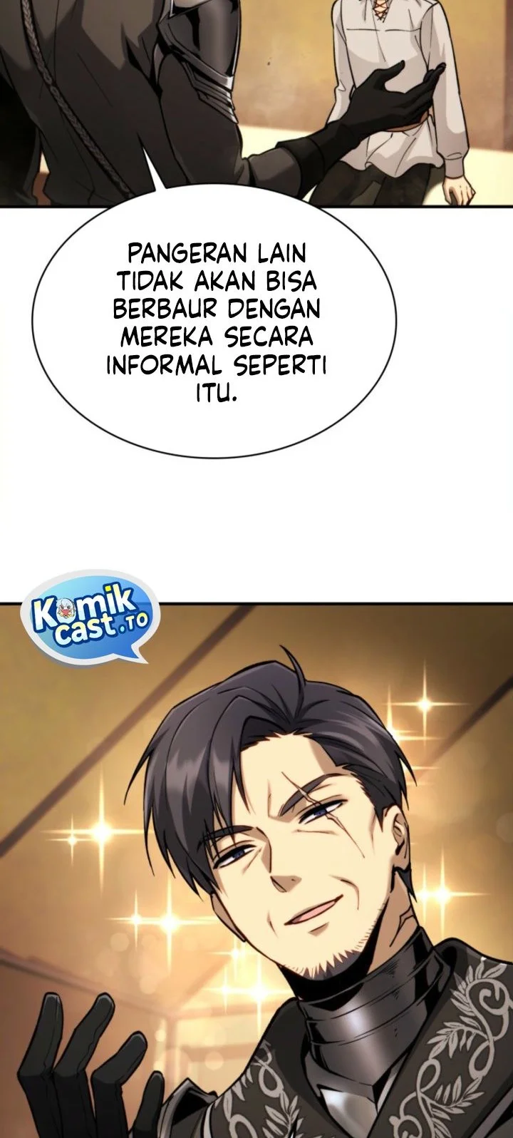 I Became the Rogue First Prince Chapter 20 Gambar 29