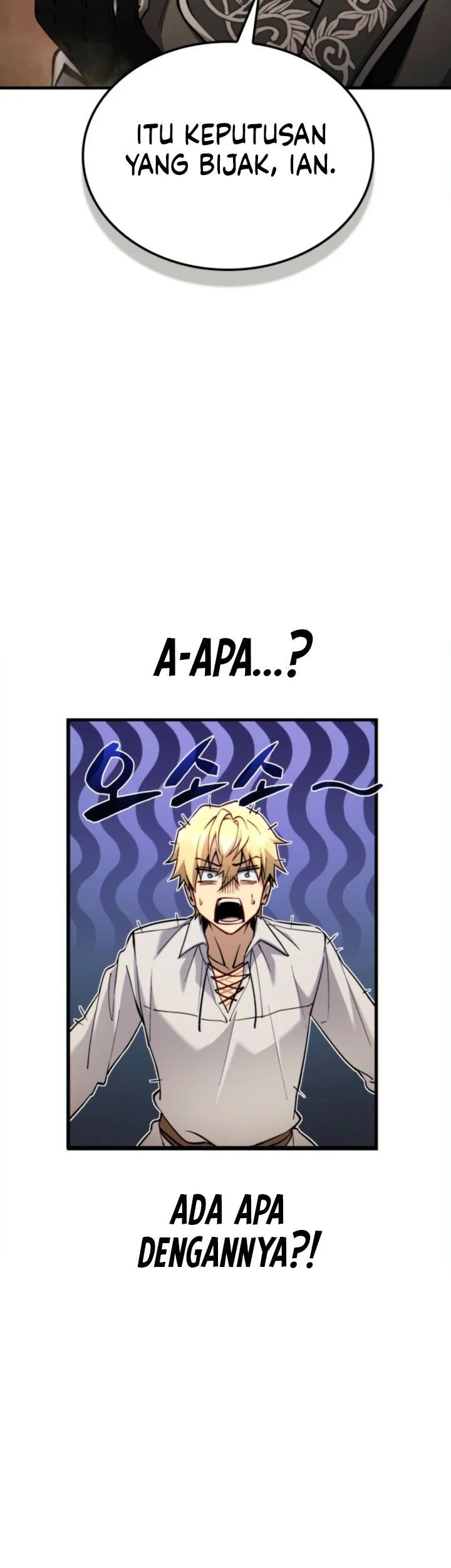 I Became the Rogue First Prince Chapter 20 Gambar 30