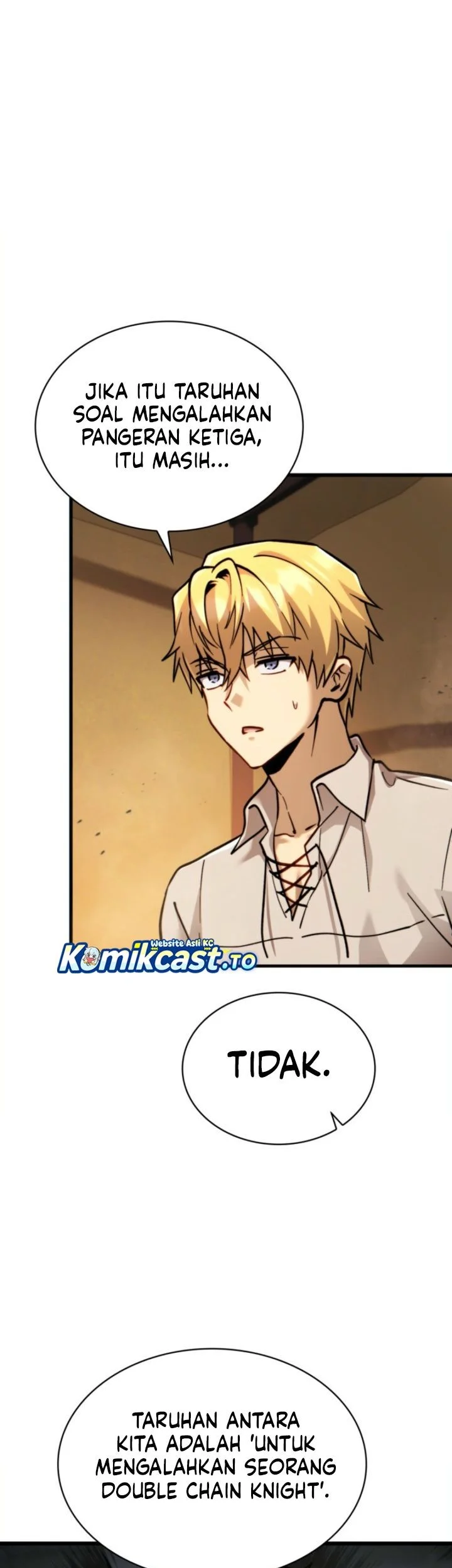 I Became the Rogue First Prince Chapter 20 Gambar 32