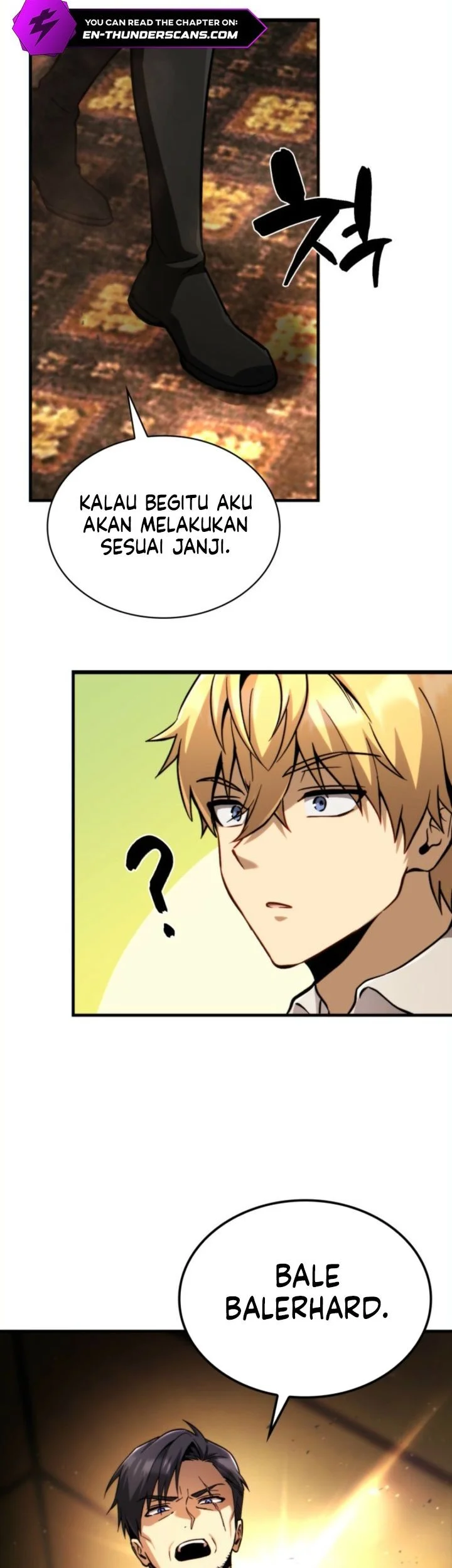 I Became the Rogue First Prince Chapter 20 Gambar 34