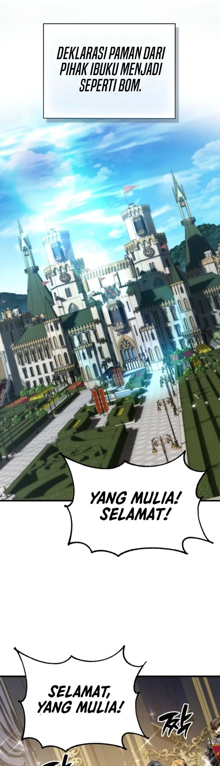 I Became the Rogue First Prince Chapter 20 Gambar 40