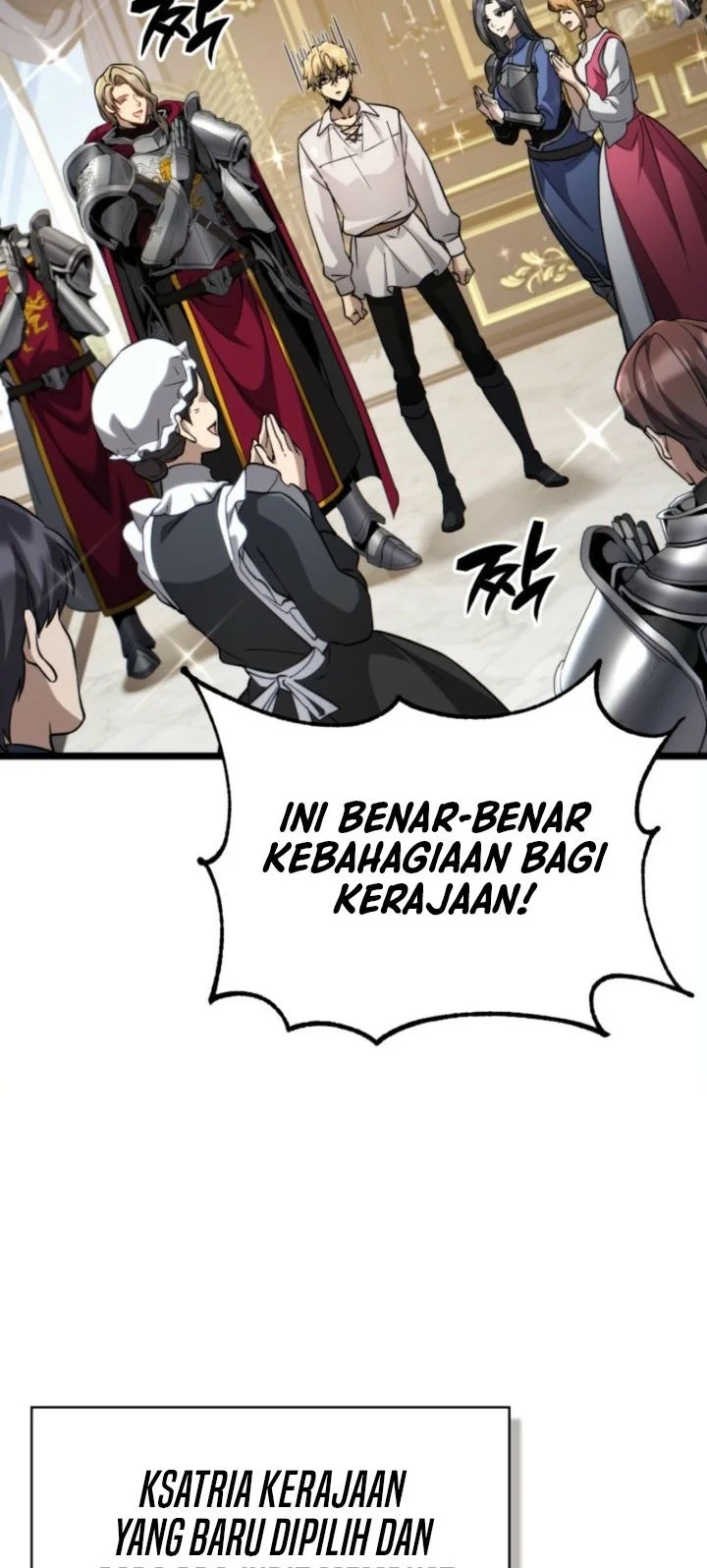 I Became the Rogue First Prince Chapter 20 Gambar 41