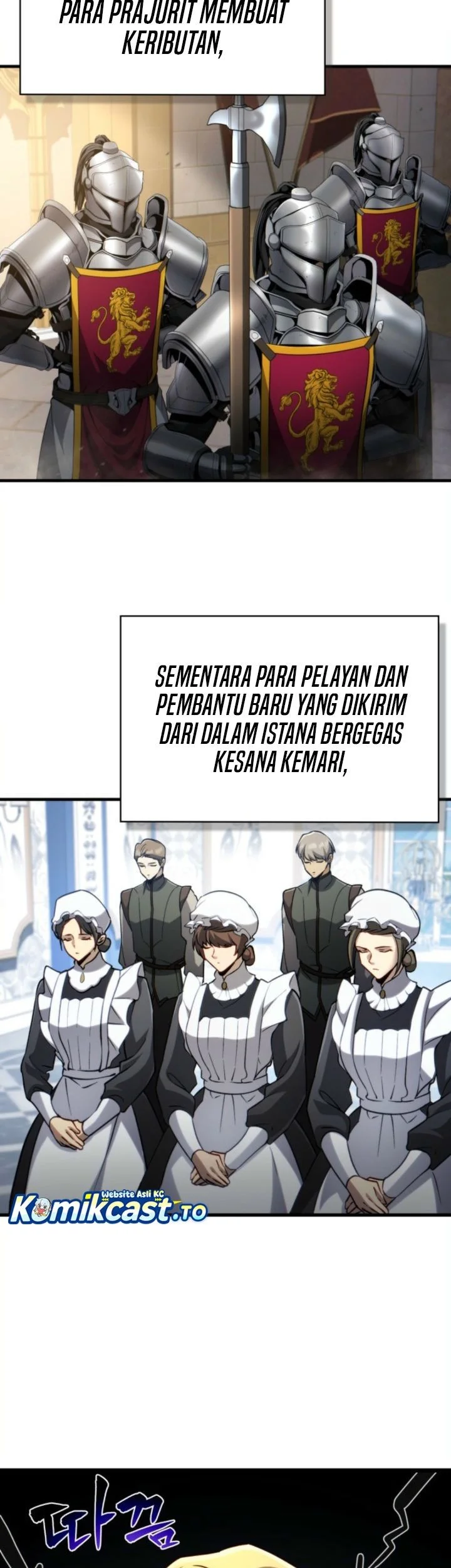 I Became the Rogue First Prince Chapter 20 Gambar 42