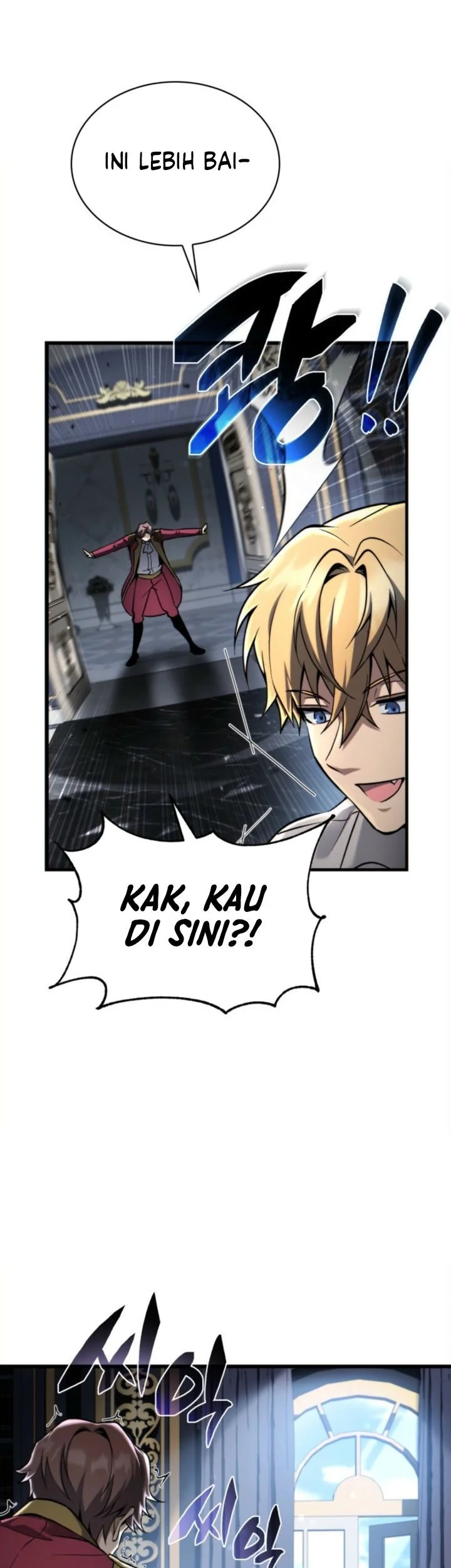 I Became the Rogue First Prince Chapter 20 Gambar 48