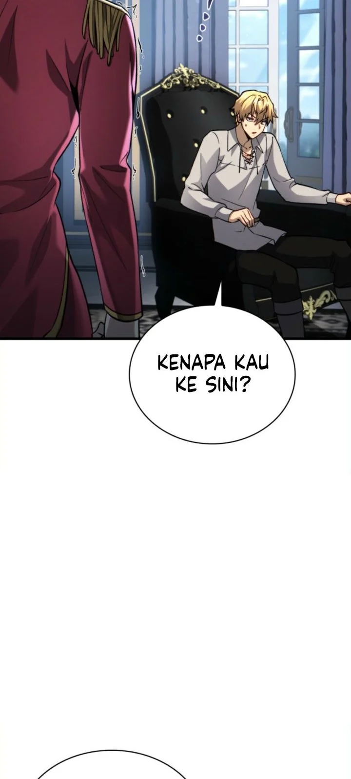 I Became the Rogue First Prince Chapter 20 Gambar 49