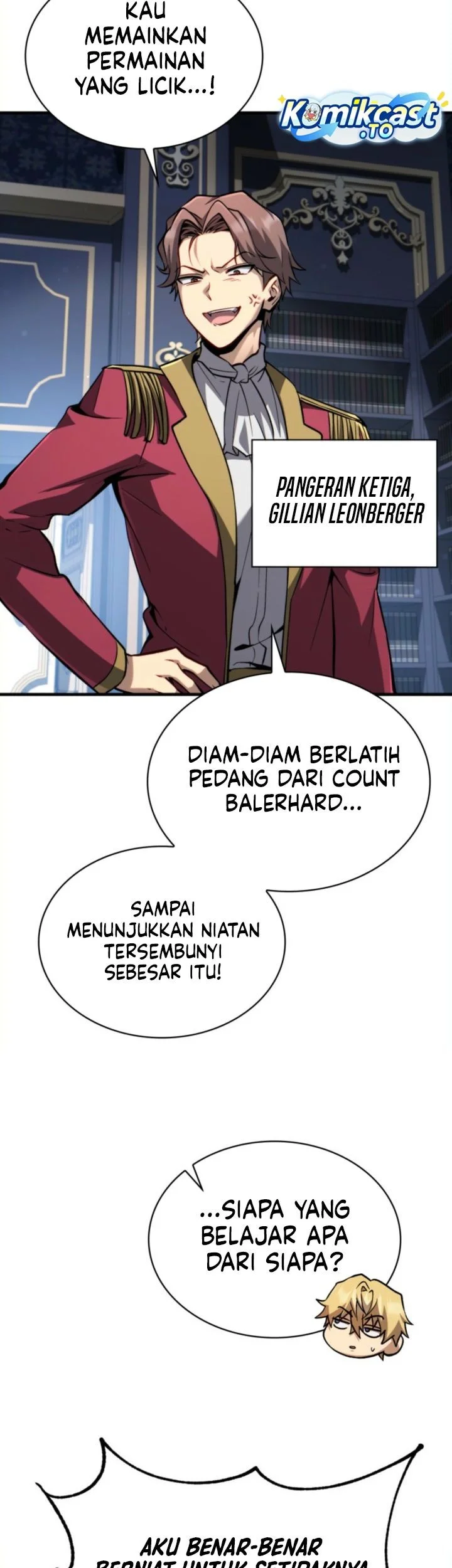 I Became the Rogue First Prince Chapter 20 Gambar 50