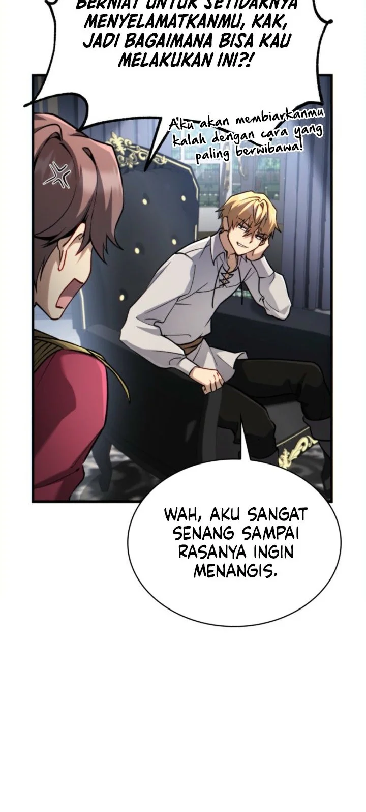 I Became the Rogue First Prince Chapter 20 Gambar 51