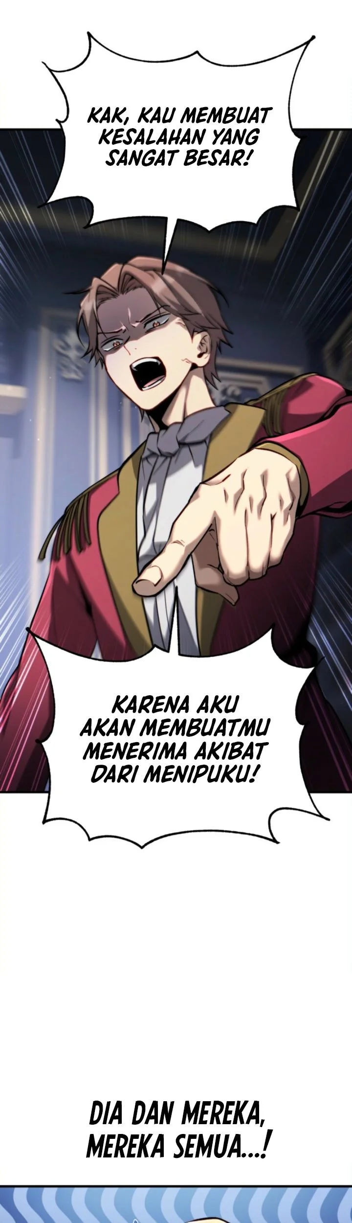 I Became the Rogue First Prince Chapter 20 Gambar 52