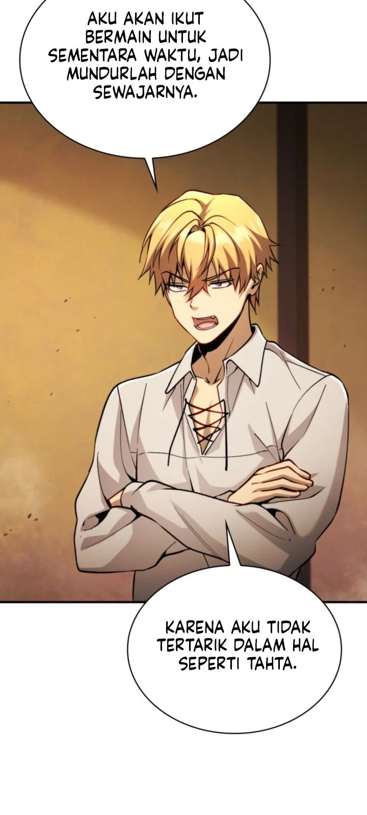 I Became the Rogue First Prince Chapter 20 Gambar 55