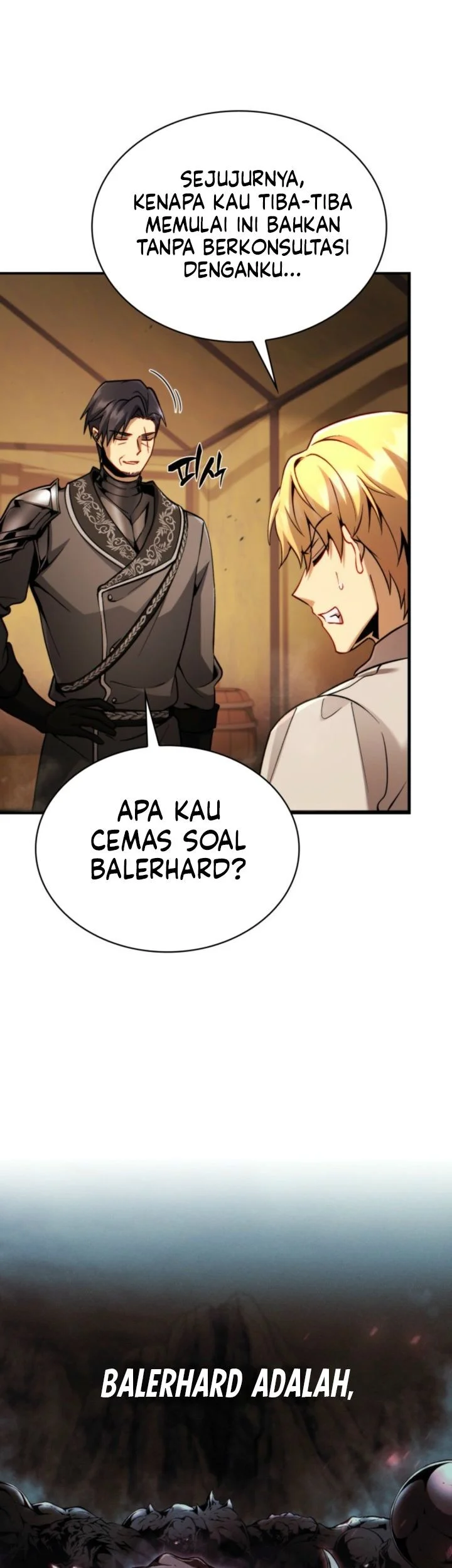 I Became the Rogue First Prince Chapter 20 Gambar 56