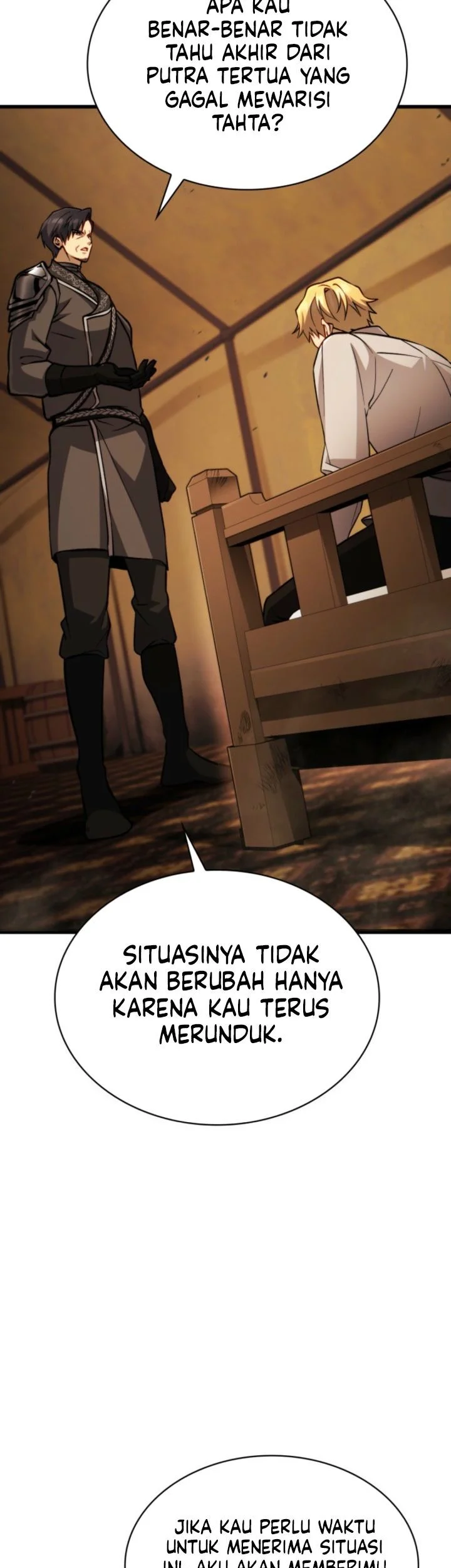 I Became the Rogue First Prince Chapter 20 Gambar 60