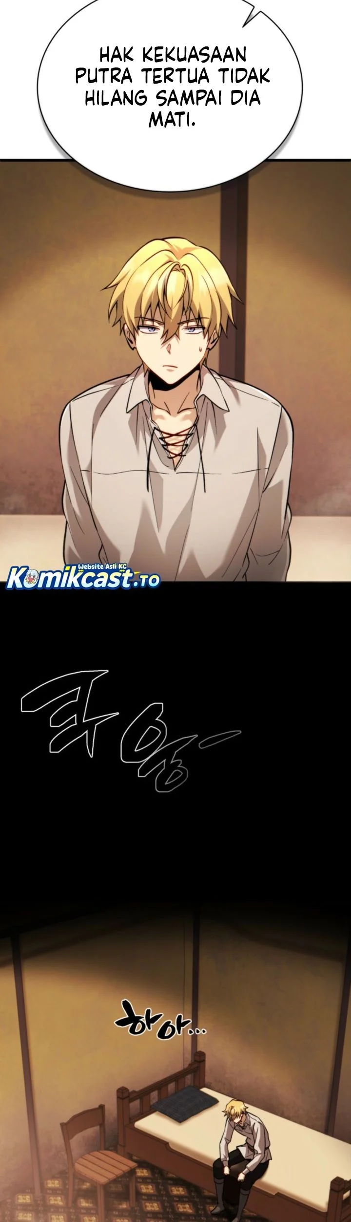 I Became the Rogue First Prince Chapter 20 Gambar 62