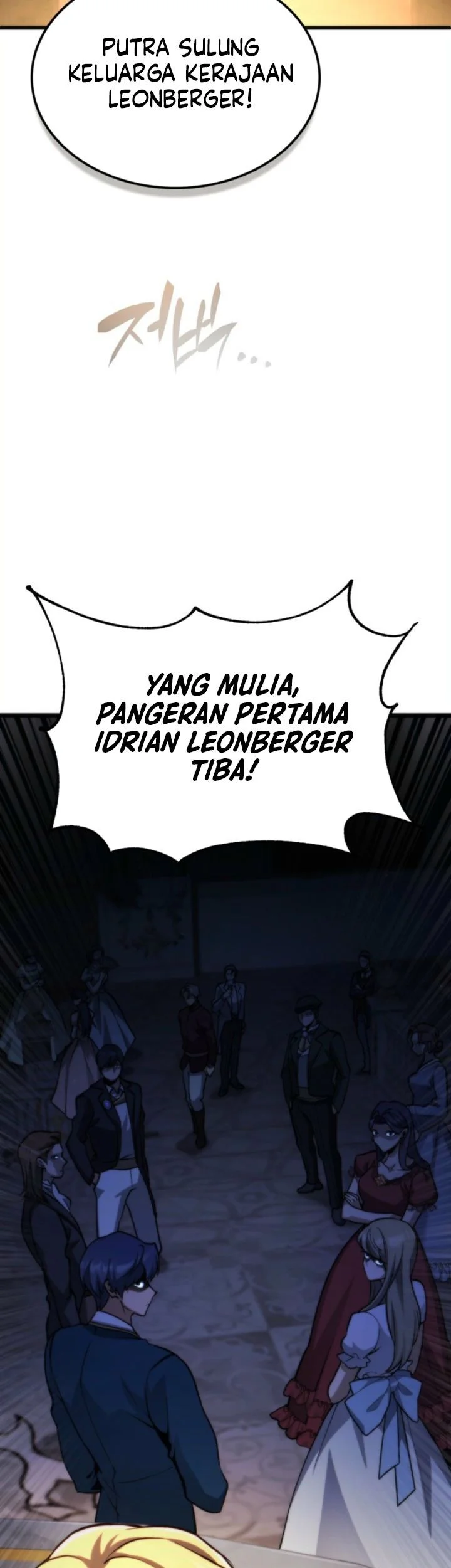 I Became the Rogue First Prince Chapter 20 Gambar 68