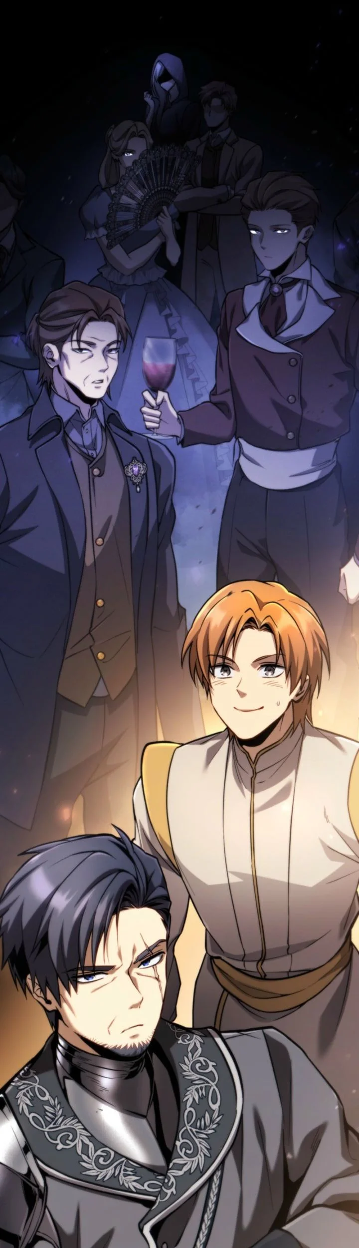 I Became the Rogue First Prince Chapter 20 Gambar 70