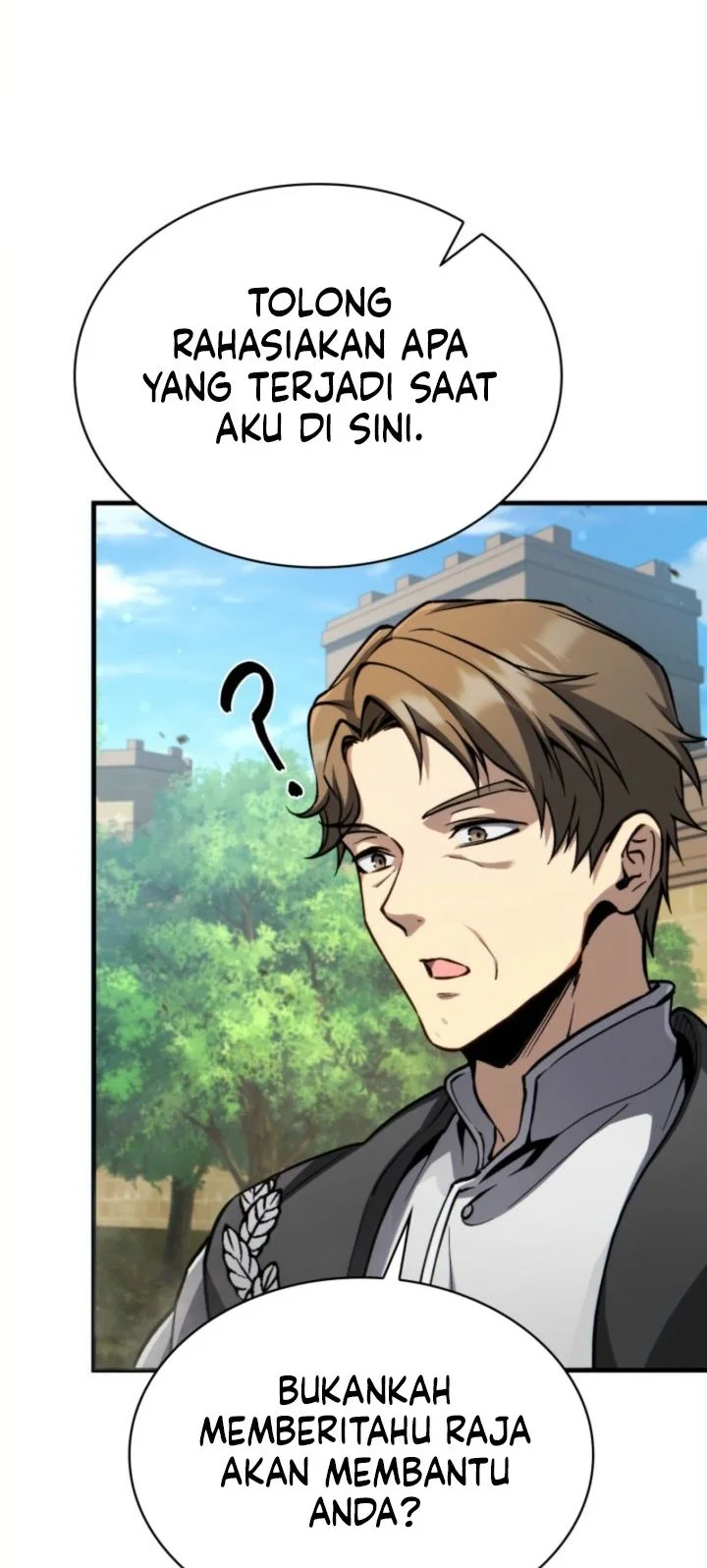 I Became the Rogue First Prince Chapter 20 Gambar 5